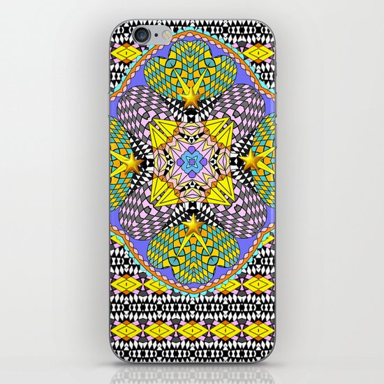 Indian Summer iPhone Skin