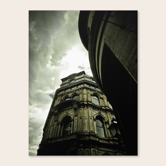 Montreal Canvas Print