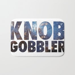 Knob Gobbler Bath Mat