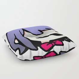 Lita Stache Floor Pillow