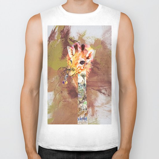 WILD LIFE Biker Tank