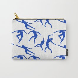 matisse pattern with dancers Carry-All Pouch