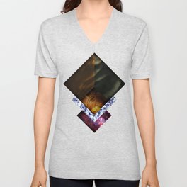 Nebula Life V Neck T Shirt