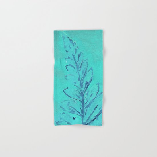 Painting II Hand & Bath Towel