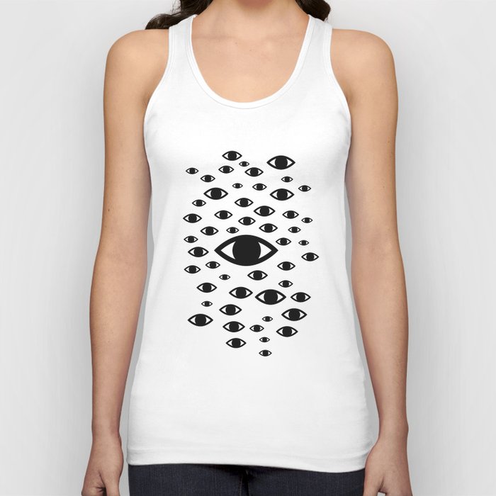 CLAIRVOYANT Tank Top