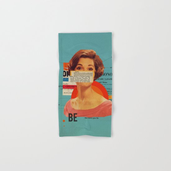 Be Hand & Bath Towel