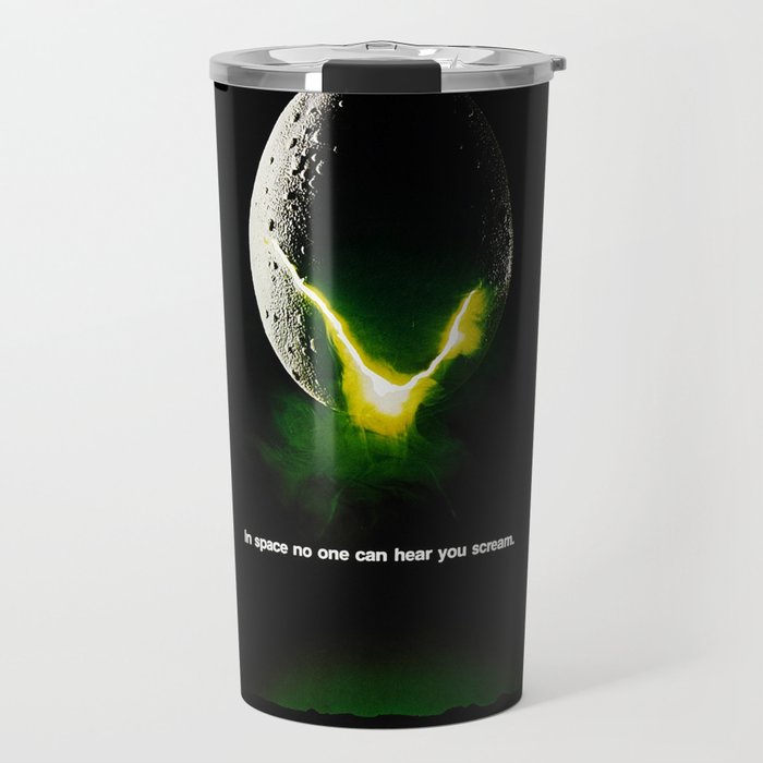 Alien Travel Mug