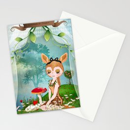 The shadoe's World Stationery Cards