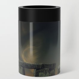 Great Britain Photography - Stonehenge Under The Dark Night Can Cooler