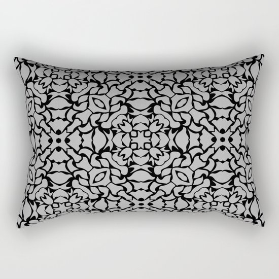 Pattern #09 Rectangular Pillow