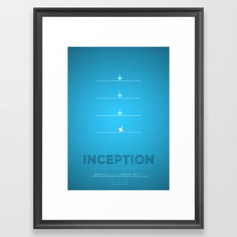 Inception Framed Art Print