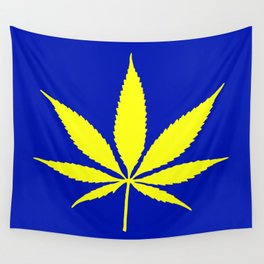 Weed Wall Tapestries Society6