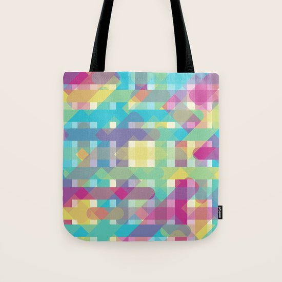 Interceptions Tote Bag