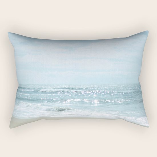 Glisten Rectangular Pillow