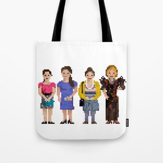 Girls Tote Bag