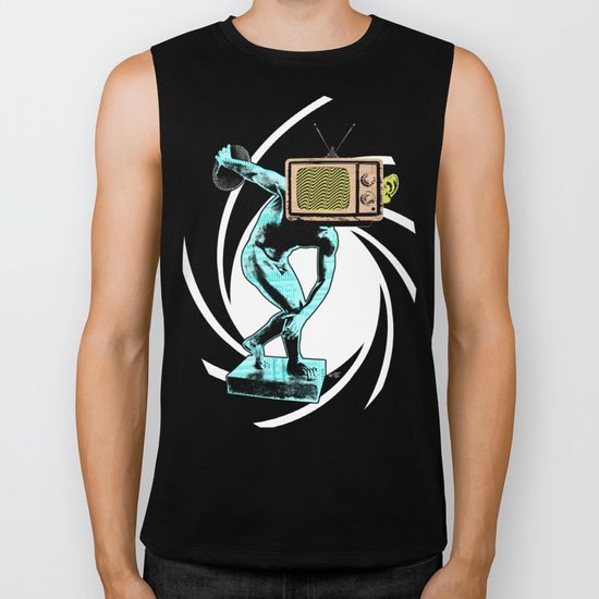 Diskus TV 3 Biker Tank