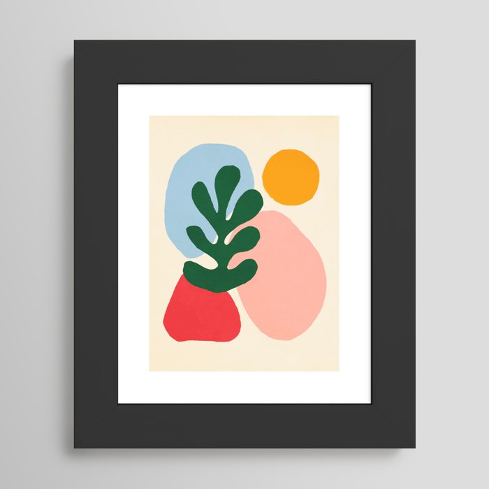 Framed Art Print