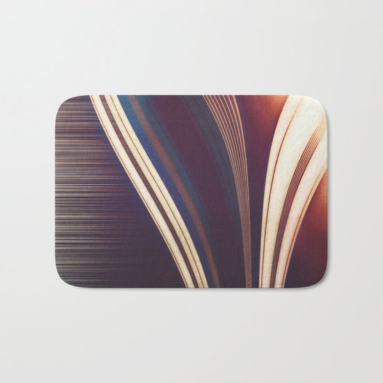 Lines/Abstract 7.1 Bath Mat