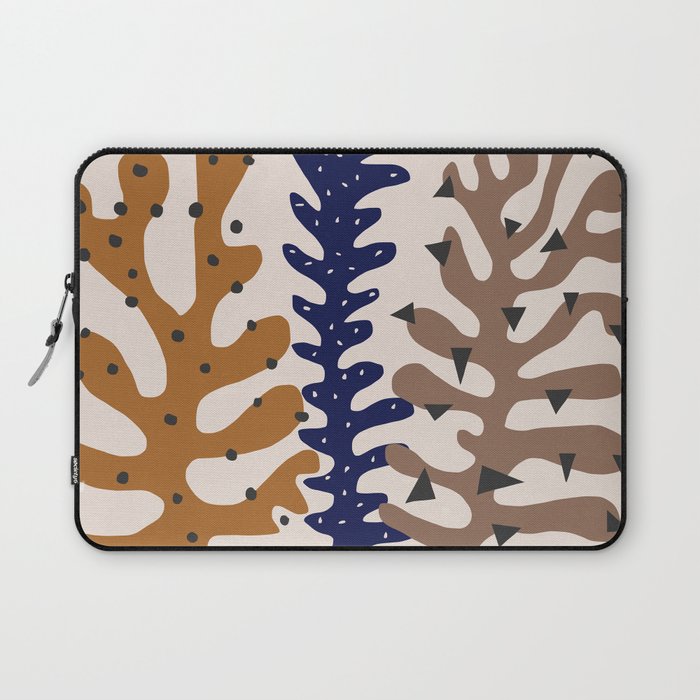 Plant Composition III Laptop Sleeve