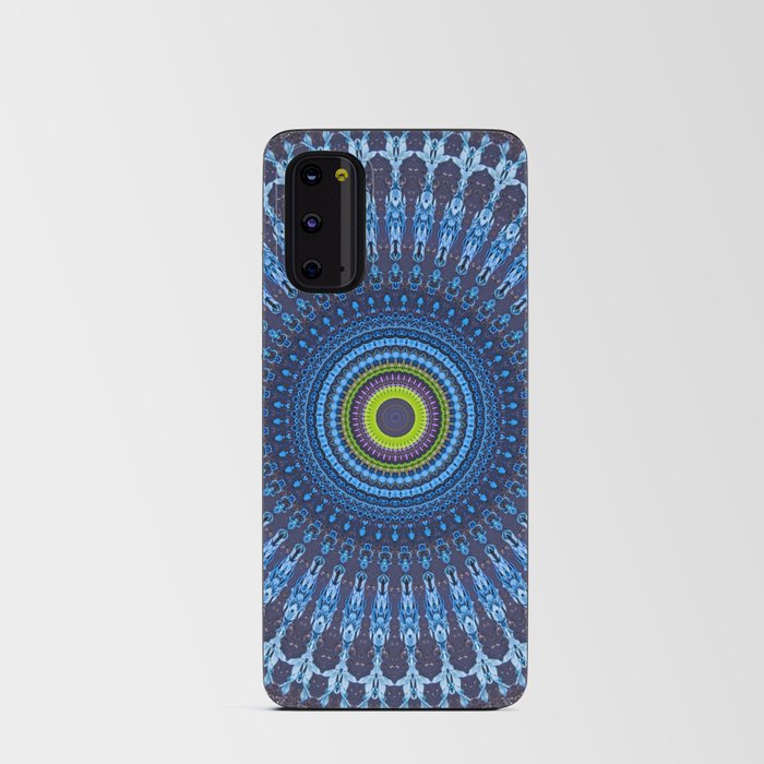 Fly All the Way Round Android Card Case