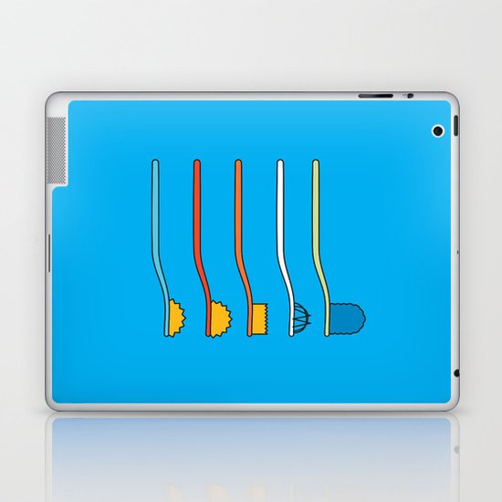 Simpsodyne Laptop & iPad Skin