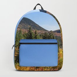 Kancamagus foliage Backpack | Trees, Mountains, Photo, Mountain, Tree, Season, Newengland, Bluesky, Photograph, Kancamagus 