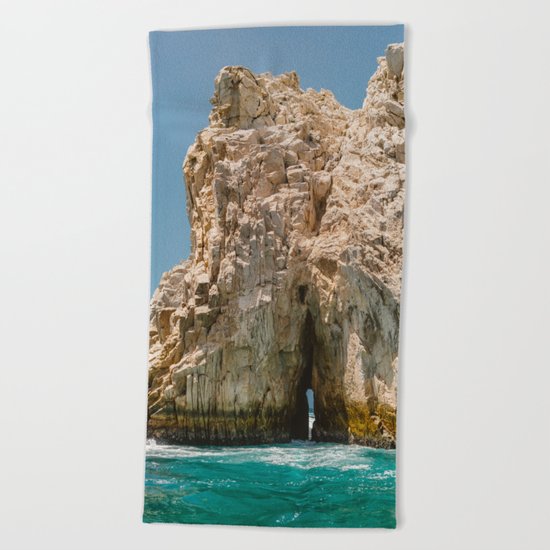 Cabo San Lucas XIII Beach Towel