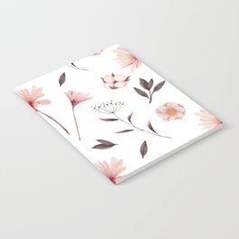 flowers Notebook