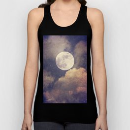 To the Moon and Back  Tank Top