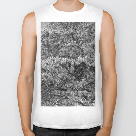 Treetop Biker Tank