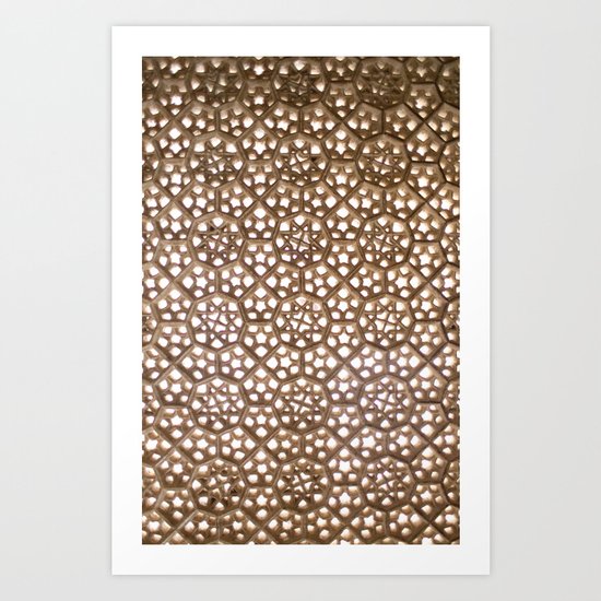 Windows Art Print