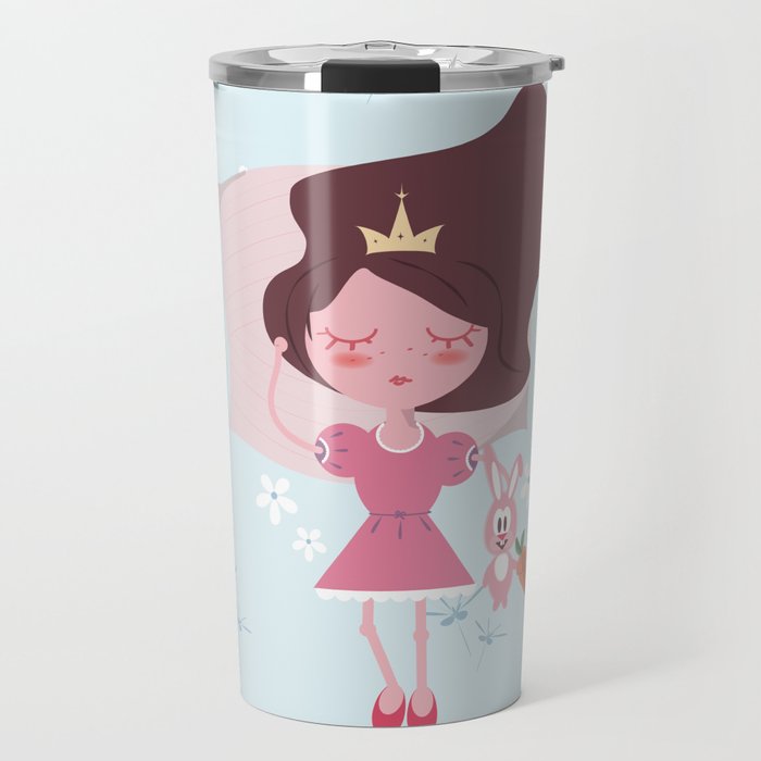 little princess Travel Mug