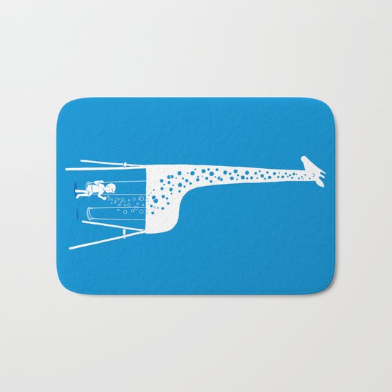 My playground Bath Mat