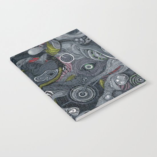 Warning Notebook