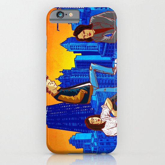"Soft Will" by Dmitri Jackson iPhone & iPod Case