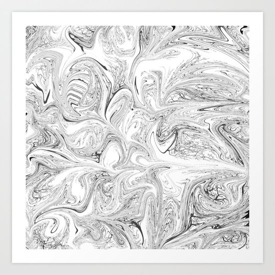 Abstract 140 Art Print