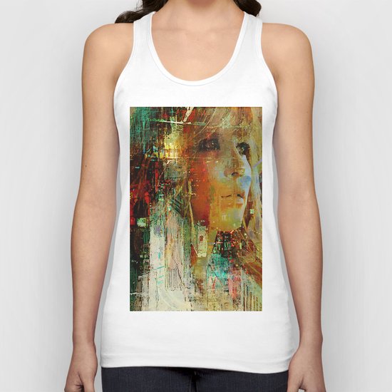 A too long wait Unisex Tank Top