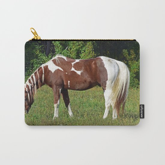 Braided Paint Carry-All Pouch