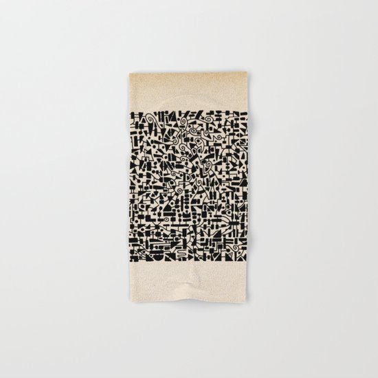 - micro - Hand & Bath Towel