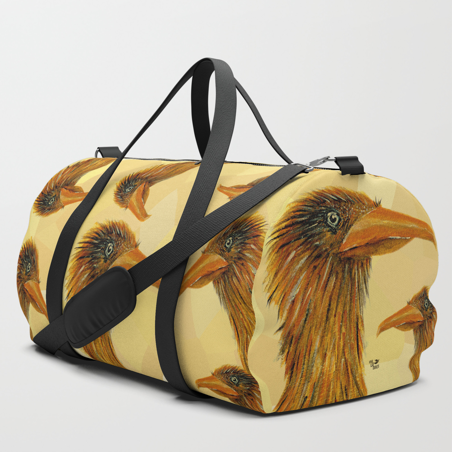 crane duffle bag