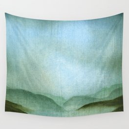 Simple, Silent Wall Tapestry