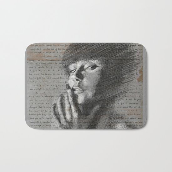 Annie Bath Mat