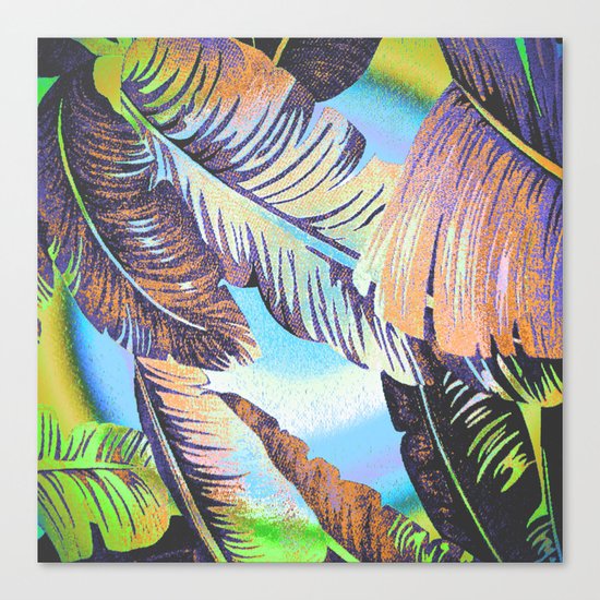 Paradise Canvas Print