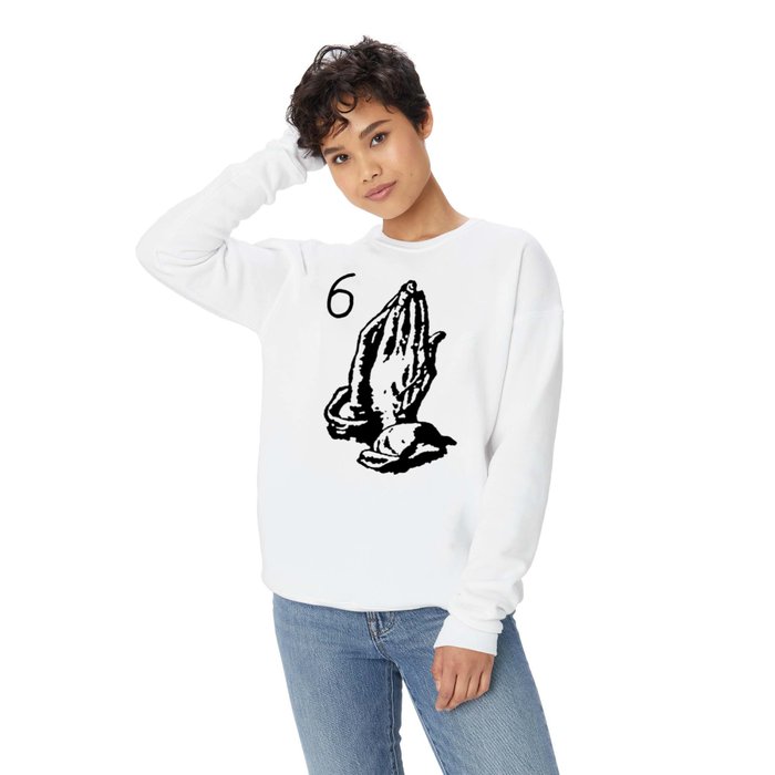 Drake crewneck top