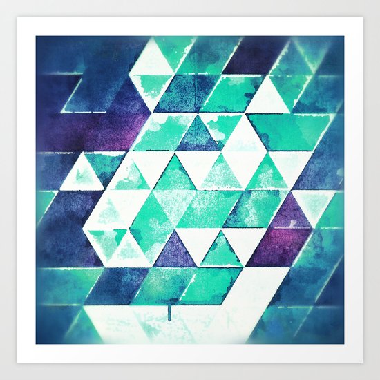 yys blyx Art Print