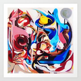 Creative Painting Art Prints For Any Decor Style Society6