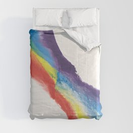 Phenom Rainbow Comforter