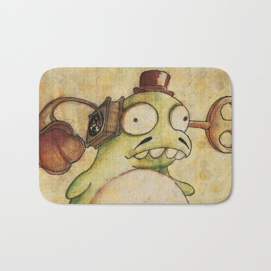 Grammovaglia Bath Mat
