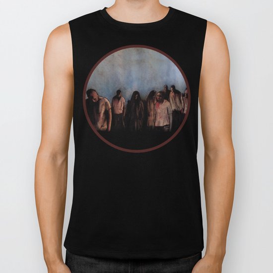 ZOMBIES V Biker Tank