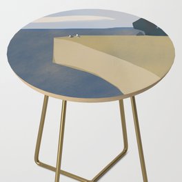 Seagull lover Side Table